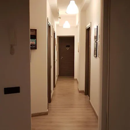 住宿加早餐酒店 Le Mille E 罗马