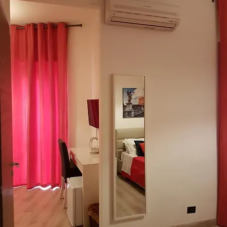 Bed & Breakfast Le Mille E Rome