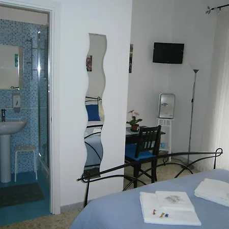 Bed & Breakfast Le Mille E Rome
