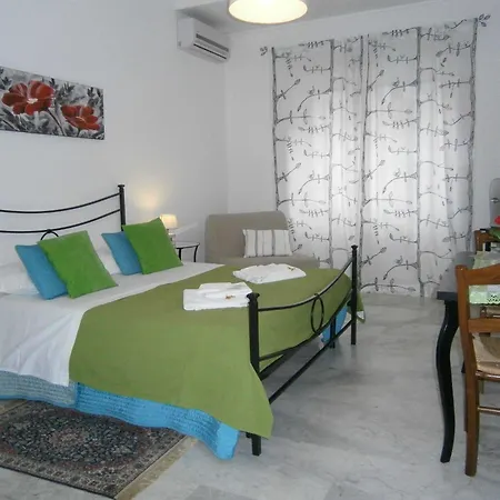 Bed & Breakfast Le Mille E Rome
