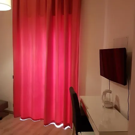 Le Mille E Bed & Breakfast Řím