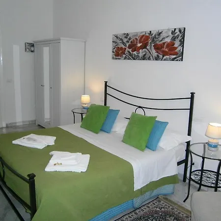 Bed & Breakfast Le Mille E Řím