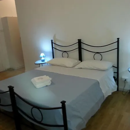 Bed & Breakfast Le Mille E Řím