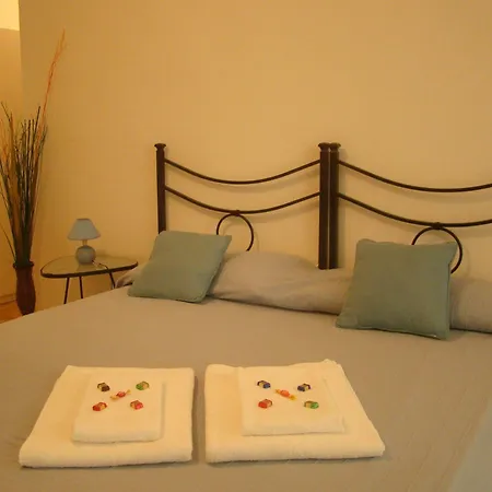 Le Mille E Bed & Breakfast Řím