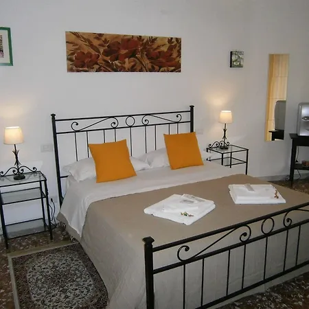 Bed & Breakfast Le Mille E Řím